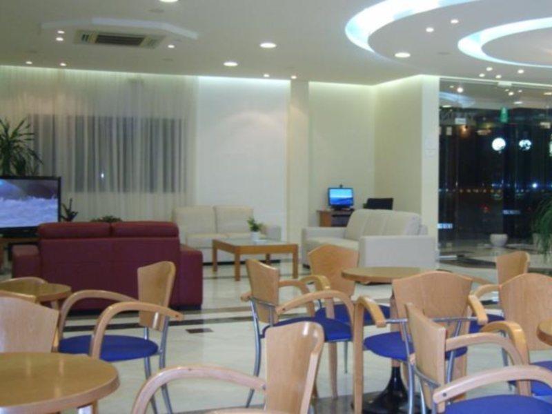 Yakinthos Hotel Kato Daratso Exterior foto