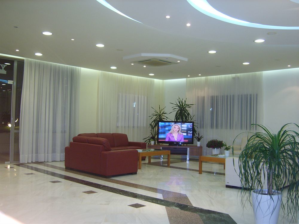 Yakinthos Hotel Kato Daratso Exterior foto