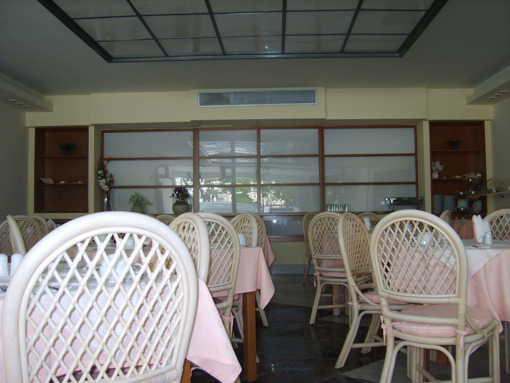 Yakinthos Hotel Kato Daratso Exterior foto